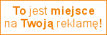 Miejsce na reklam�