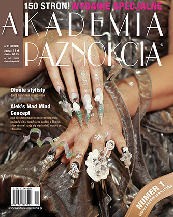 Akademia Paznokcia nr 31 Numer Specjalny