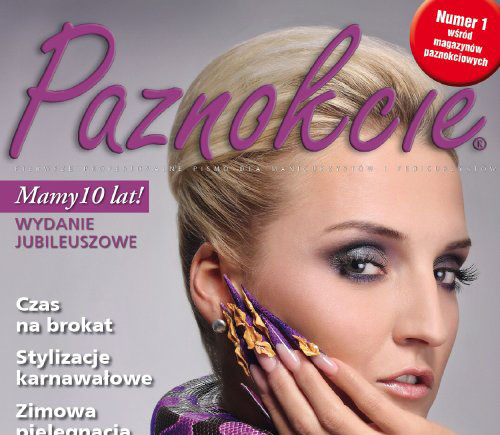 Paznokcie Numer 49