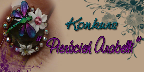KONKURS Pierścień Arabelli