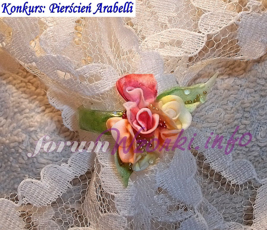 WYNIKI KONKURSU ” Pierścień Arabelli ”