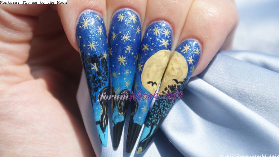 PRACE KONKURSOWE „FLY ME TO THE MOON”
