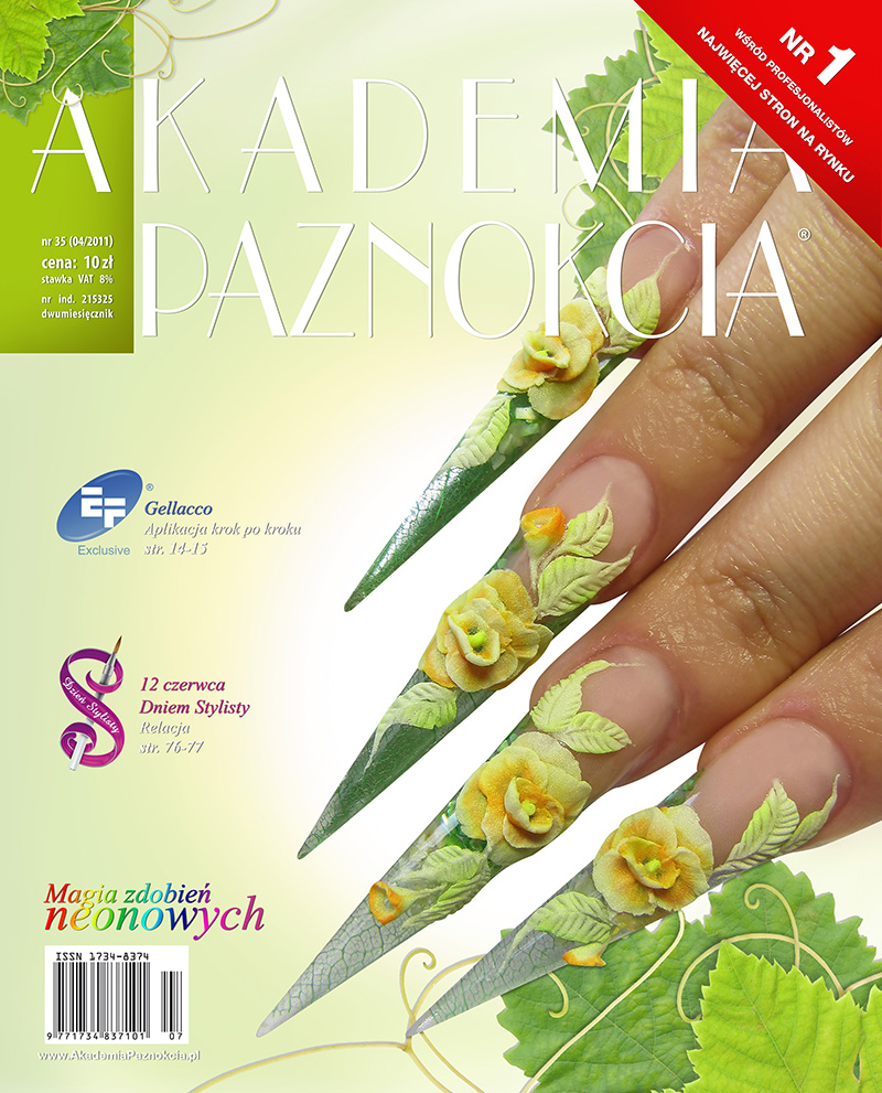 Akademia Paznokcia nr 35