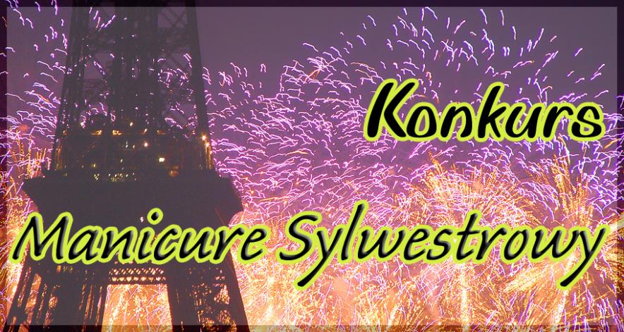 KONKURS ! Manicure sylwestrowy!