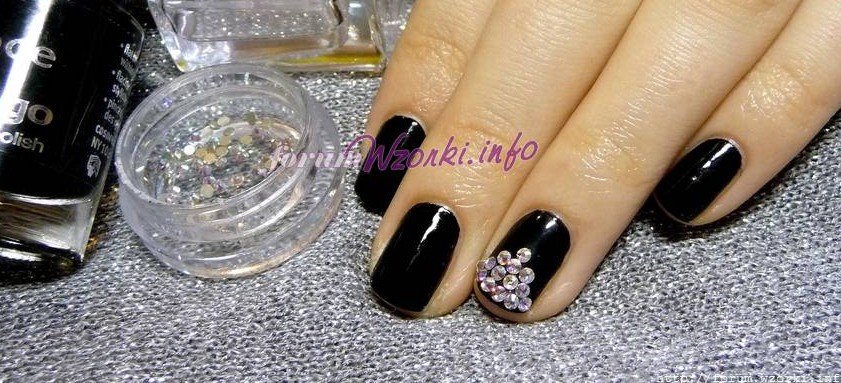 PRACE KONKURSOWE „Manicure Sylwestrowy”