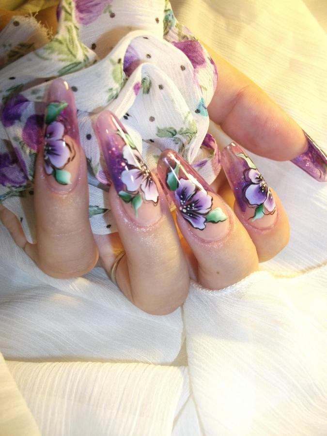 Violet inspiration