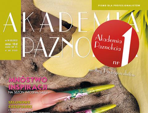 AKADEMIA PAZNOKCIA NR 39