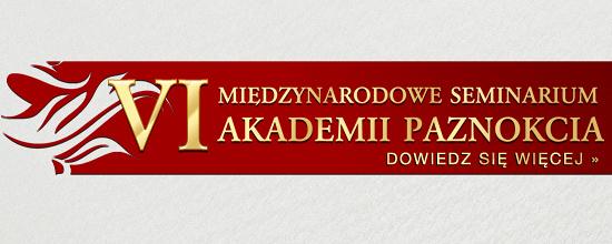 VI Międzynarodowe Seminarium Akademii Paznokcia