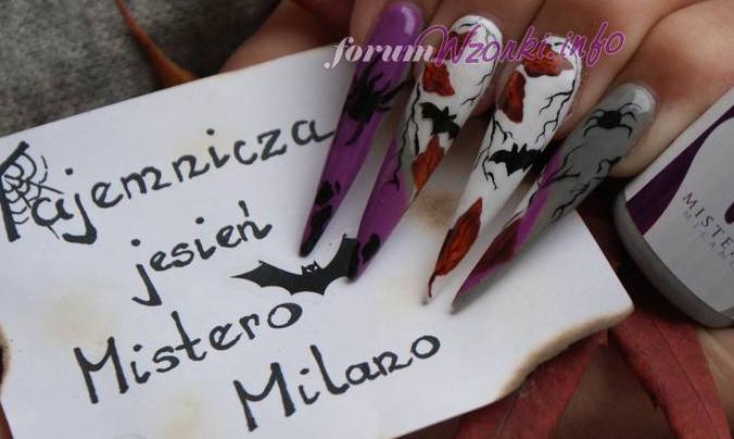 [Prace konkursowe] Jesienne tajemnice Mistero Milano
