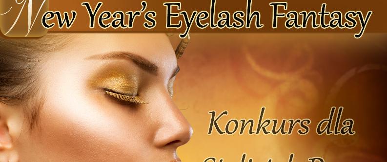 [Konkurs] New Year’s Eyelash Fantasy