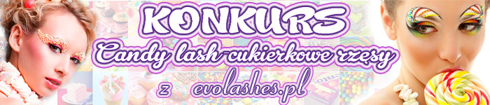 [Konkurs] Candy lash – cukierkowe rzęsy