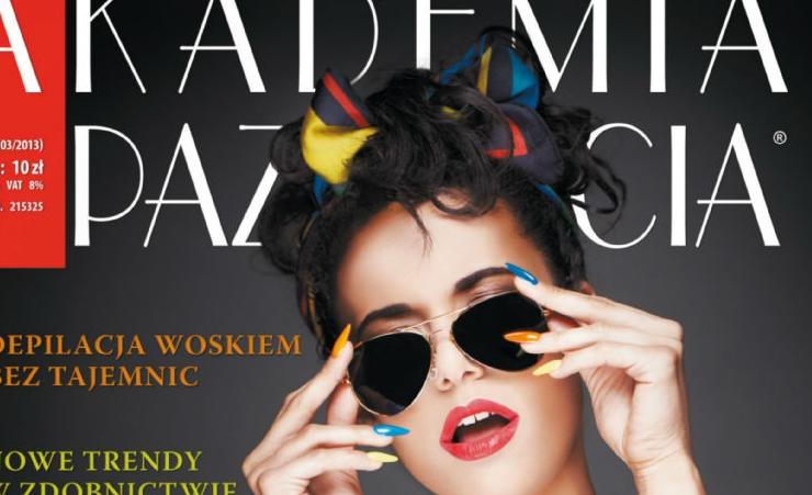 AKADEMIA PAZNOKCIA NR 45