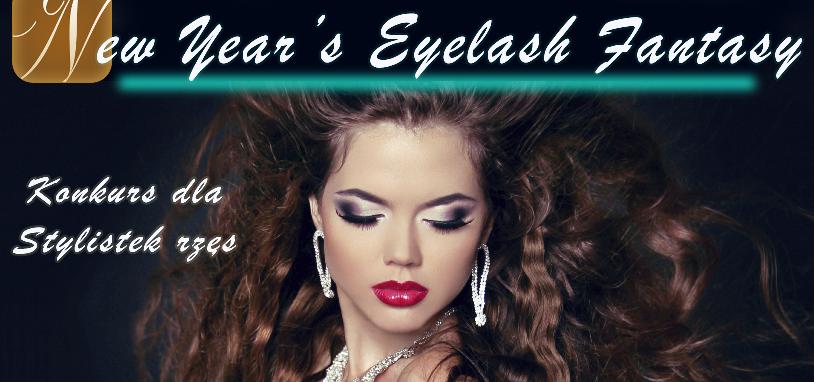 [Konkurs] New year’s eyelash fantasy 2013/14